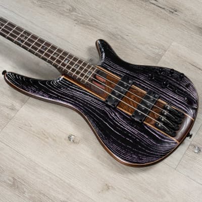 Ibanez SR1300SB SR Premium Series Bass, Bound Panga Panga, Magic Wave Low Gloss image 1