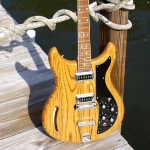 1969 Kustom K200 Electric Guitar image 6