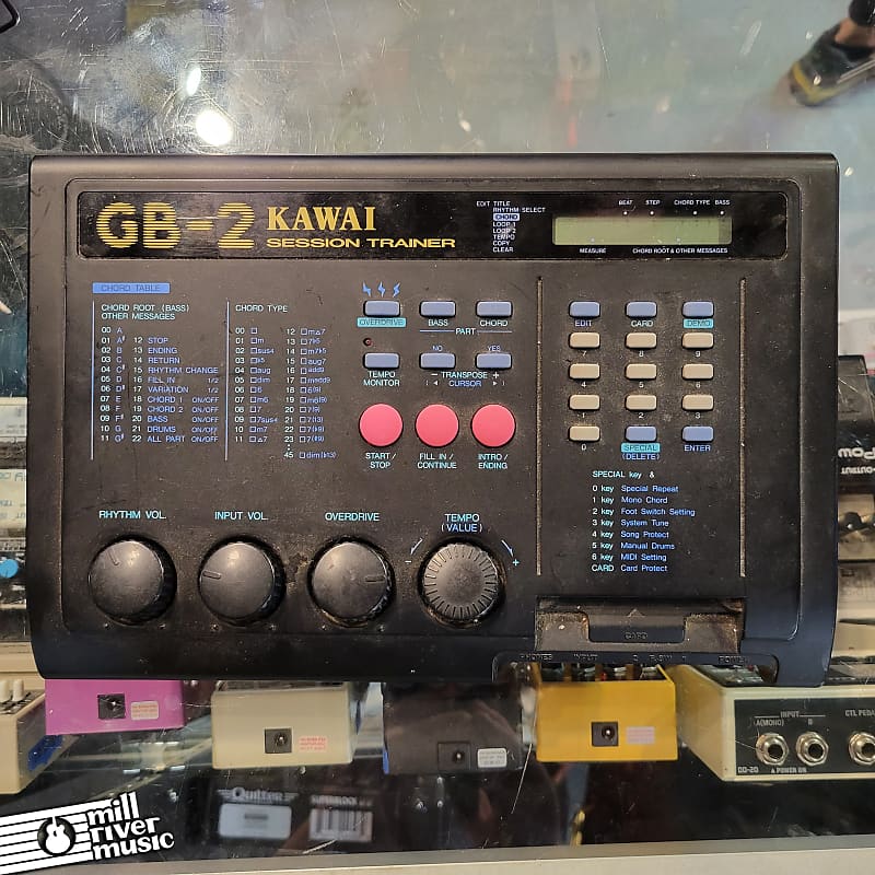 Kawai GB-2 Session Trainer Used