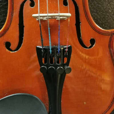 Menzel 1/16 Violin with Case - Natural image 3