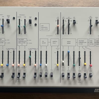 Korg Arp Odyssey Module Rev 1 2016 - Present - White
