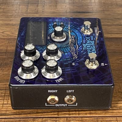 Laney The Difference Engine Tri Mode Delay Guitar Effect Pedal BCC-TDE Used image 6