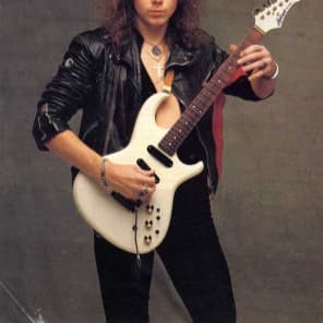 1985 Aria Pro II Esprit RS Super Strat - Matsumoku MIJ - Yngwie Malmsteen image 20