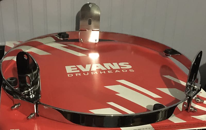 Gibraltar 15” 8 Lug Floor Tom Cradle Mount DW Gretsch Tama Reverb