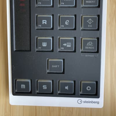 Steinberg Steinberg Channel Controller (CH) Black/White | Reverb