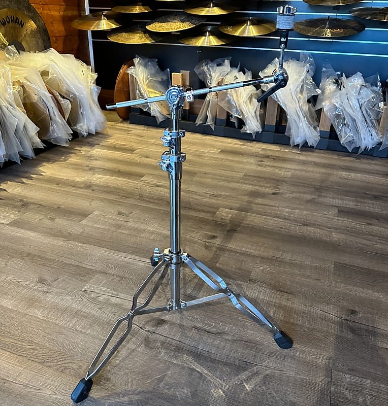 Used DW 9000 Straight/Boom Cymbal Stand Reverb UK