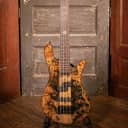 Spector NS Ethos 4 Electric Bass - Super Faded Black Gloss