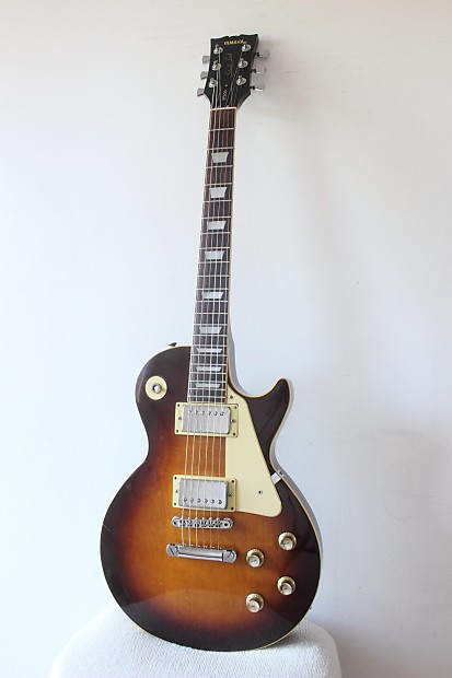 Yamaha Studio Lord SL500 Brown Sunburst 1978 | Reverb Australia