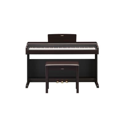 Yamaha YDP145R ARIUS DIGITAL PIANO (Rosewood) image 3