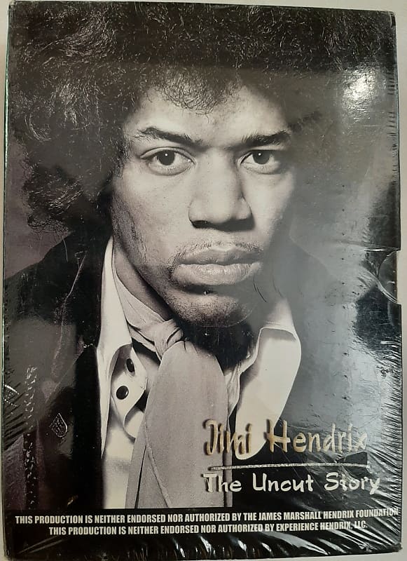 Jimi Hendrix The Uncut Story 2004 | Reverb