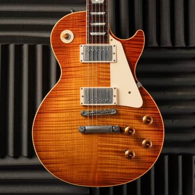 Gibson Custom Shop Historic Collection '59 Les Paul Standard Flametop Reissue 1995 for sale