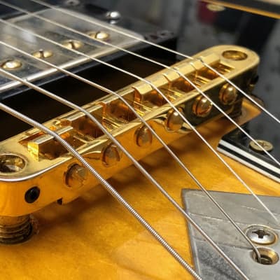 Ibanez 2387CT Rocket Roll Custom 1976- Natural image 18