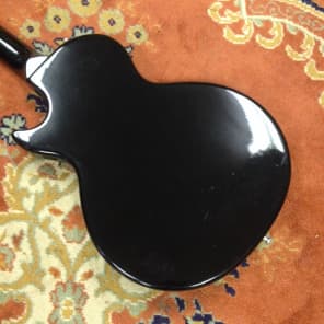 Gibson Melody Maker 1986 Black - Price Drop image 3