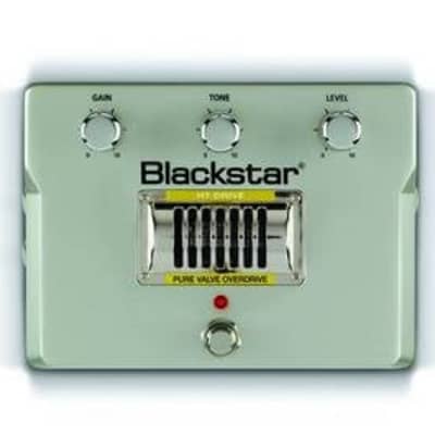 Blackstar HT Drive Pedal - NO POWER SUPPLY for sale