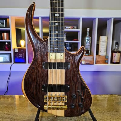 1997 Alembic Rogue with a Wenge top for sale