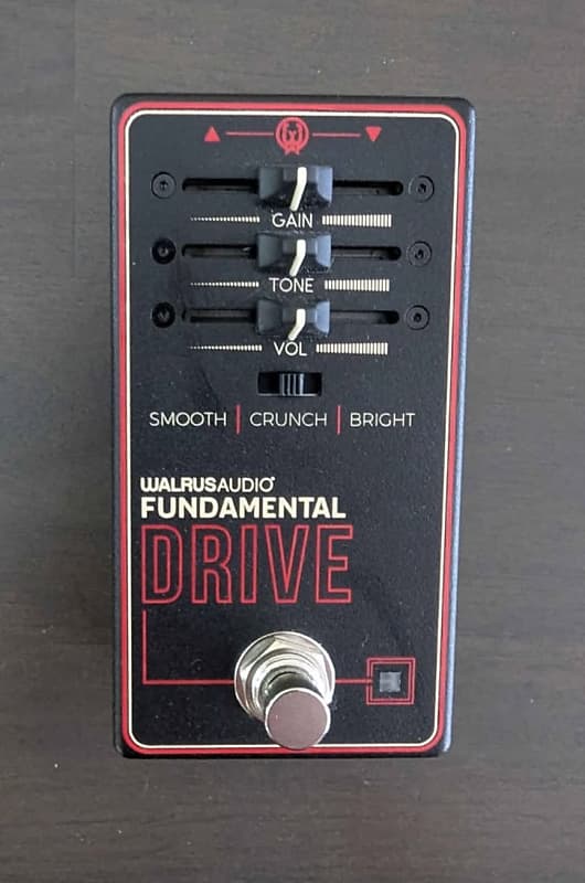 Walrus Audio Fundamental Drive