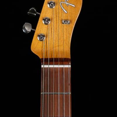 Fender Vintera '50s Telecaster Modified Surf Green - MX21282870-8.11 lbs image 5