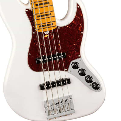 Fender American Ultra Jazz Bass V Ultraburst (BF23) image 6
