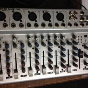 Behringer MXB1002 Eurorack Mixing Board with Manual, Power