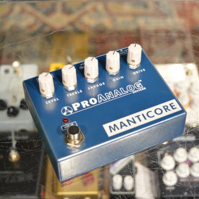Reverb.com listing, price, conditions, and images for proanalog-devices-manticore-v2