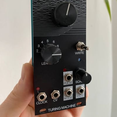 Music Thing Modular Turing Machine Eurorack Module