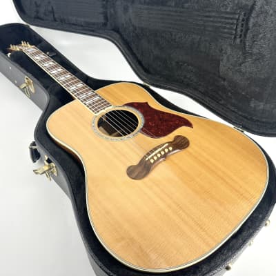 2017 Gibson Songwriter Studio Deluxe – Antique Natural for sale
