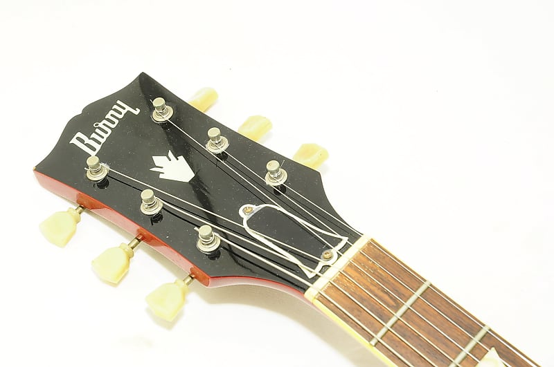 Fernandes Bunny FSG-65 1980s SG Type Electric Guitar RefNo