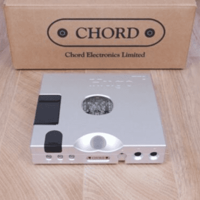 Chord Electronics hugo tt2 High-End Audio dac preamplifier and Headphone Ampli image 1