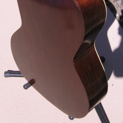 Stromberg-Voisinet Parlor Guitar 1920s image 6