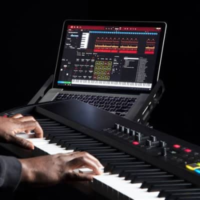 M-Audio Hammer 88 Pro MIDI Keyboard Controller | Reverb