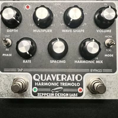 Reverb.com listing, price, conditions, and images for zeppelin-design-labs-quaverato