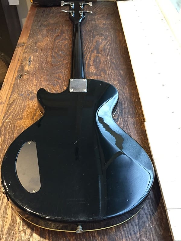 KAWAI Rockoon RCB-50 レスポールシェイプ エレキベース