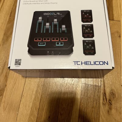 TC Helicon GO XLR MINI