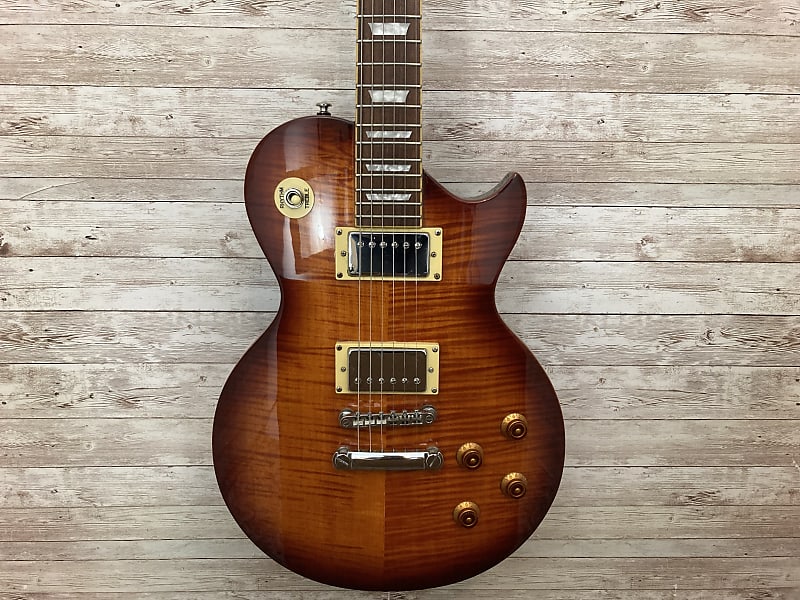 Used Brownsville LP TYPE Electric Guitar Reverb