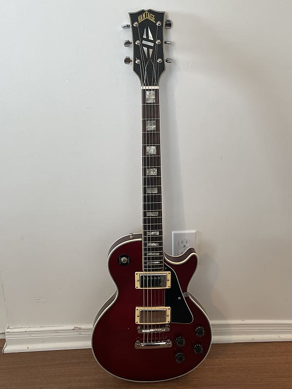 Vantage V 102 | Reverb