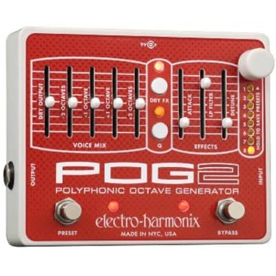 Reverb.com listing, price, conditions, and images for electro-harmonix-pog2
