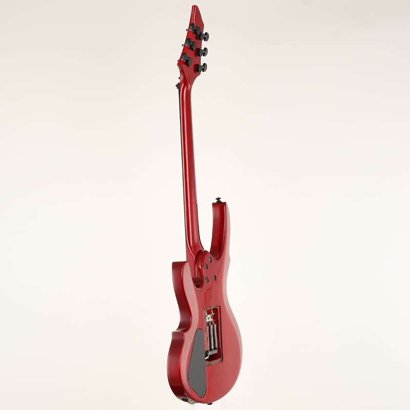 GrassRoots GrassRoots G-TN-58G See Thru Red [12/14] | Reverb