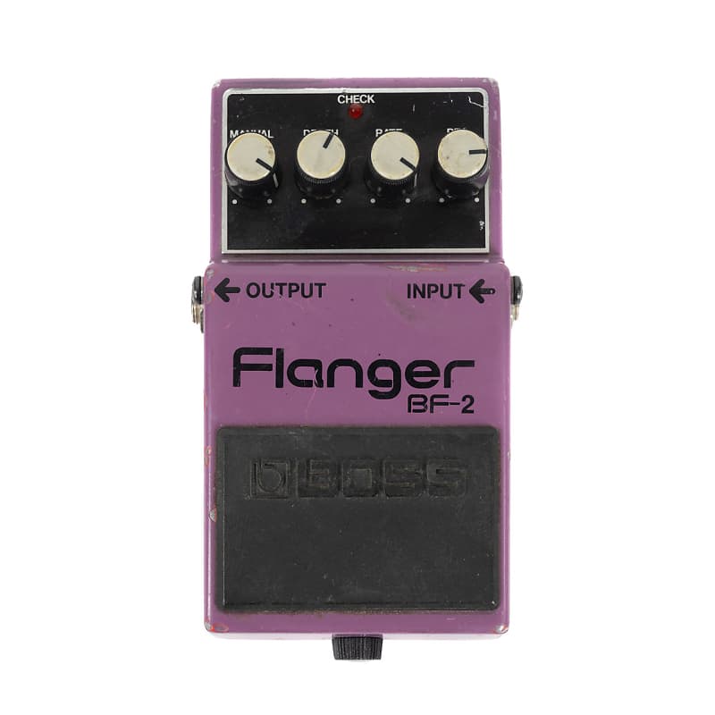 Boss BF-2 Flanger