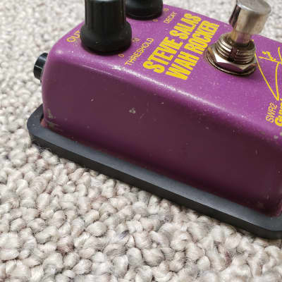 Rare 90s Guyatone SWR2 Auto Wah Rocker / Envelope Stevie Salas WR2