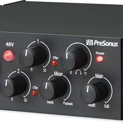 PreSonus AudioBox USB 96 - 25th Anniversary Edition with Studio One Artist and Ableton Live Lite DAW image 2
