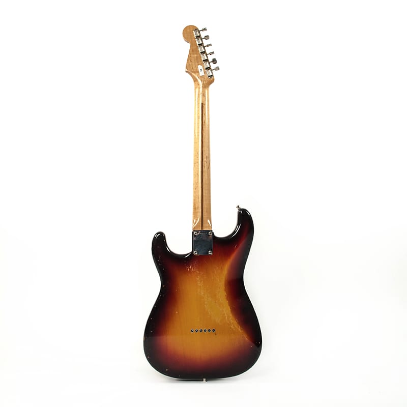 Fender Stratocaster Hardtail 1958 image 2