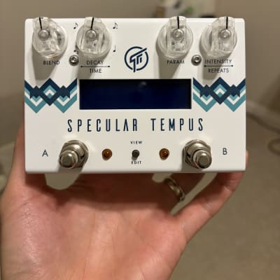 GFI System Specular Tempus | Reverb