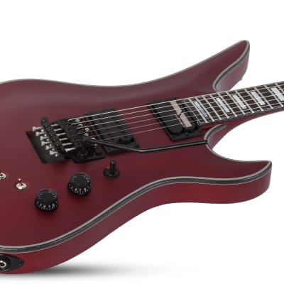 Schecter Avenger FR S, Satin Candy Apple Red for sale