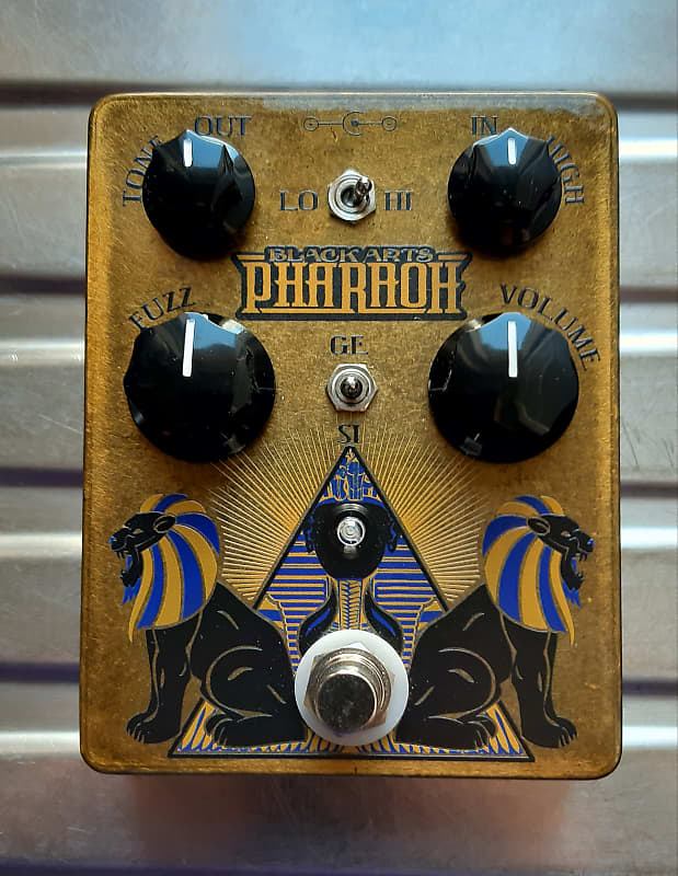 Black Arts Toneworks Pharaoh