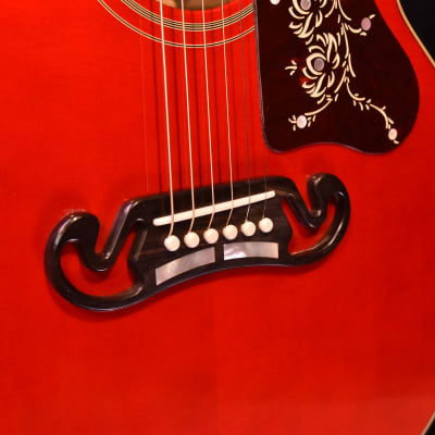 Gibson Orianthi SJ-200 Acoustic Guitar -Gibson Custom Shop image 5