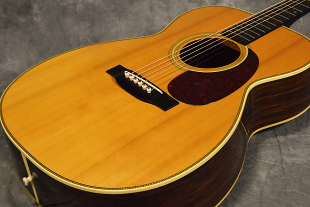 Shenandoah by Martin MH00028 Natural | Reverb