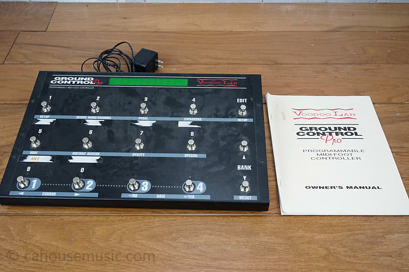 Voodoo Lab Ground Control Pro