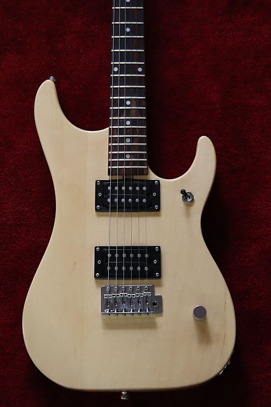 Washburn Nuno Bettencourt Signature Model Electric Guitar