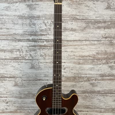 1969 Gibson Les Paul Recording Bass Walnut image 8