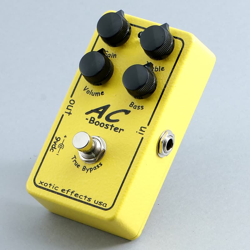 Xotic AC Booster | Reverb Canada